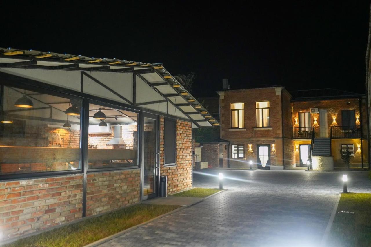 Hotel Ticiani 15 Kutaisi Exterior photo