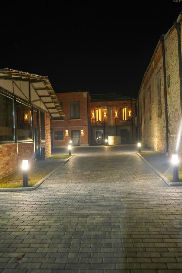 Hotel Ticiani 15 Kutaisi Exterior photo